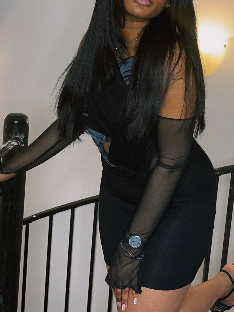 Blade Dress