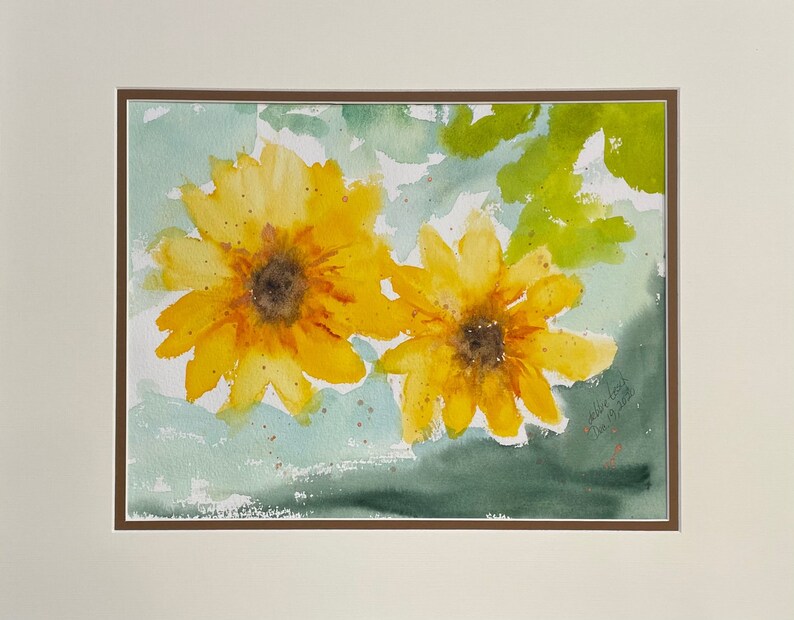 Sunflower Meadow