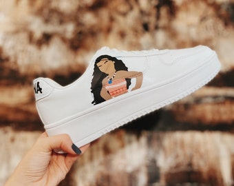 moana light up shoes