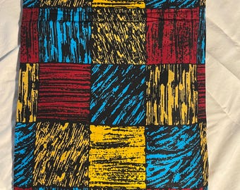 Tela nigeriana Ankara, 6 yardas, Ankara original, estampado africano, marca Phoenix Hitarget, algodón