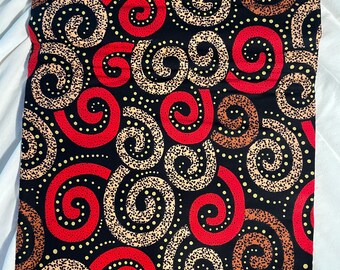 Tela nigeriana Ankara, 6 yardas, Ankara original, estampado africano, marca Phoenix Hitarget, algodón