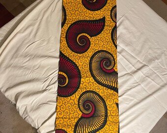 Tela nigeriana Ankara, 6 yardas, Ankara original, estampado africano, marca Phoenix Hitarget, algodón