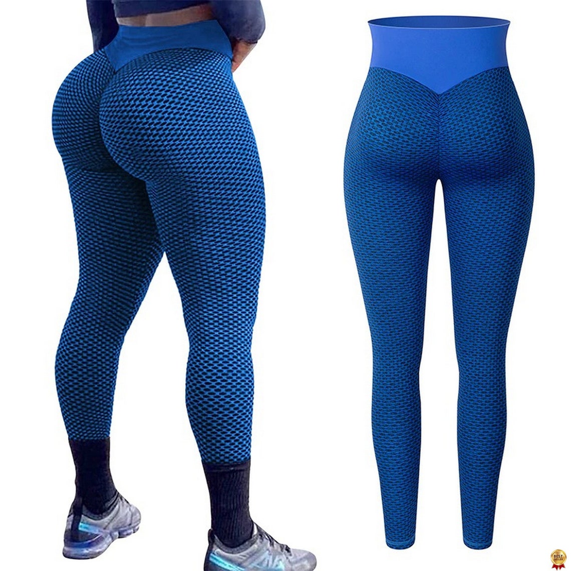 suuksess women scrunch butt lifting seamless leggings in the color upg