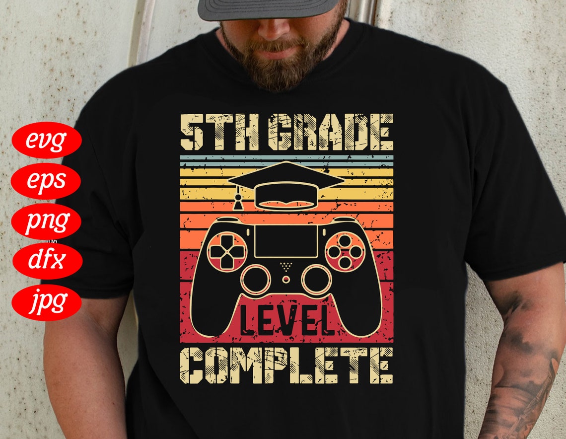Free Free Gamer Graduation Svg 870 SVG PNG EPS DXF File