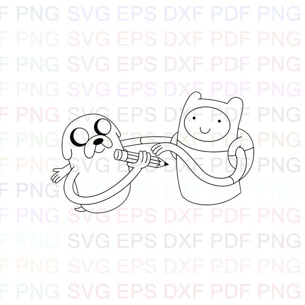 Finn And Jake Party Etsy finn-and-jake-party-etsy
