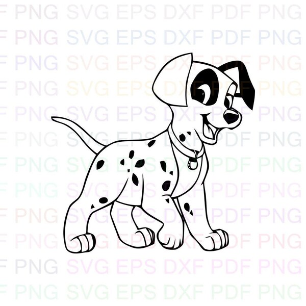 101 Dalmations - Etsy