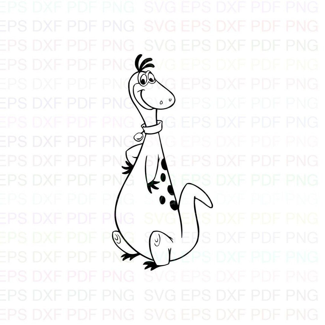 Dino the flintstones 3 Outline Svg Dxf Eps Pdf Png Cricut Etsy Australia dino-the-flintstones-3-outline-svg-dxf-eps-pdf-png-cricut-etsy-australia