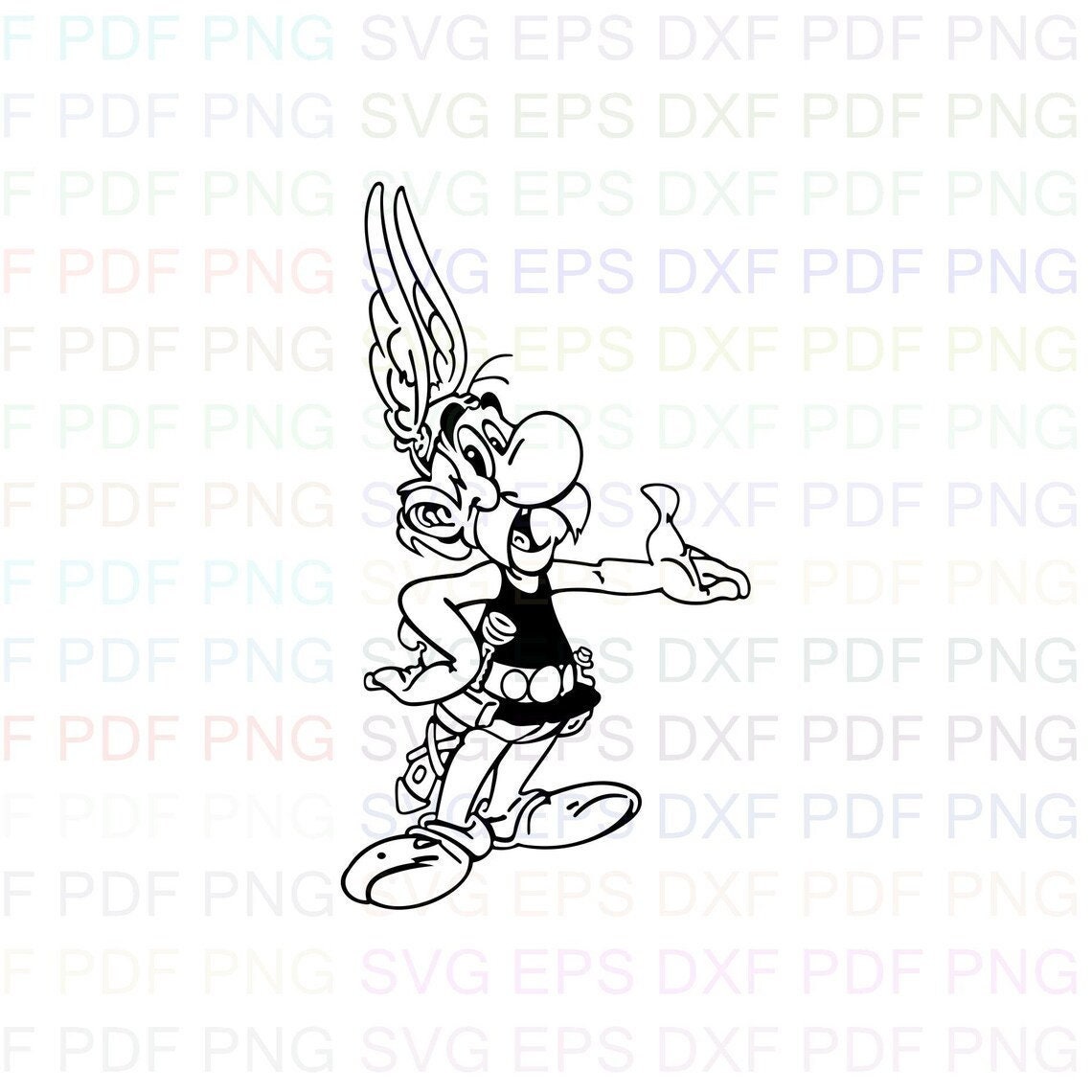 Carte Anniversaire Asterix Et Obelix à Imprimer Astérix cards - Etsy Canada
