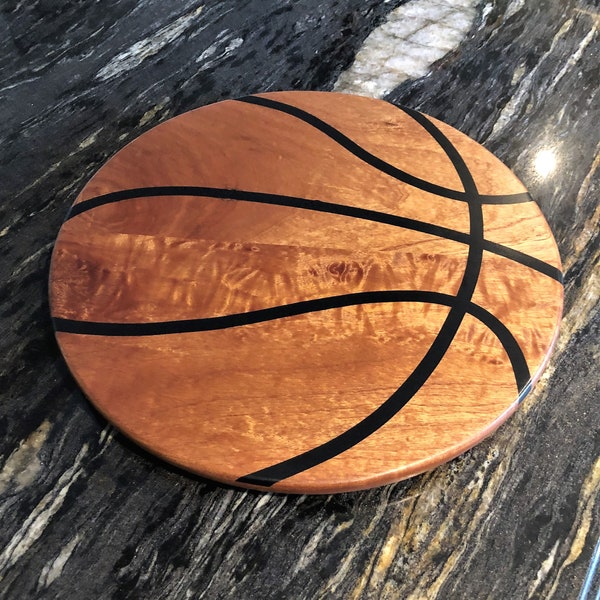 Basketball Charcuterie Board Etsy