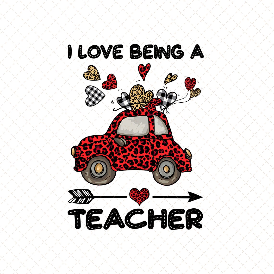 Download I Love Being A Teacher SVG Teacher Svg vintage Truck ...