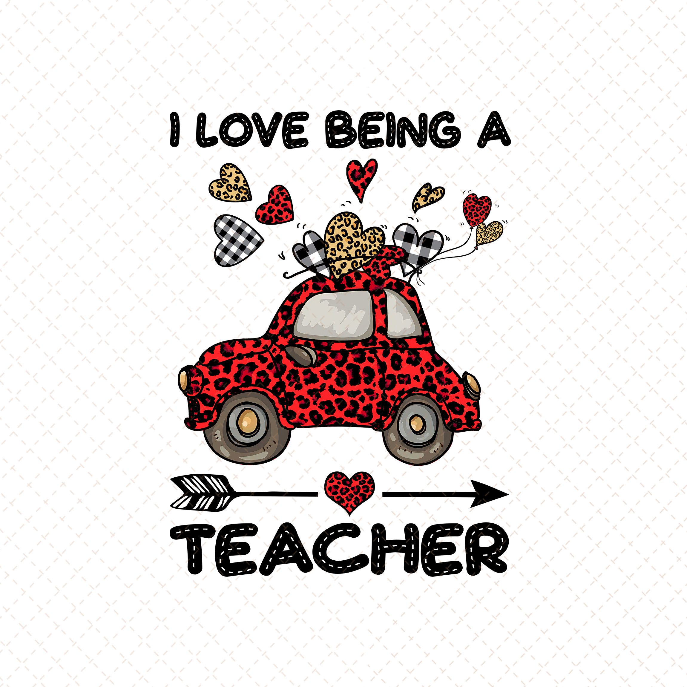 Download I Love Being A Teacher SVG Teacher Svg vintage Truck ...