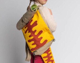 dino dana backpack that transforms