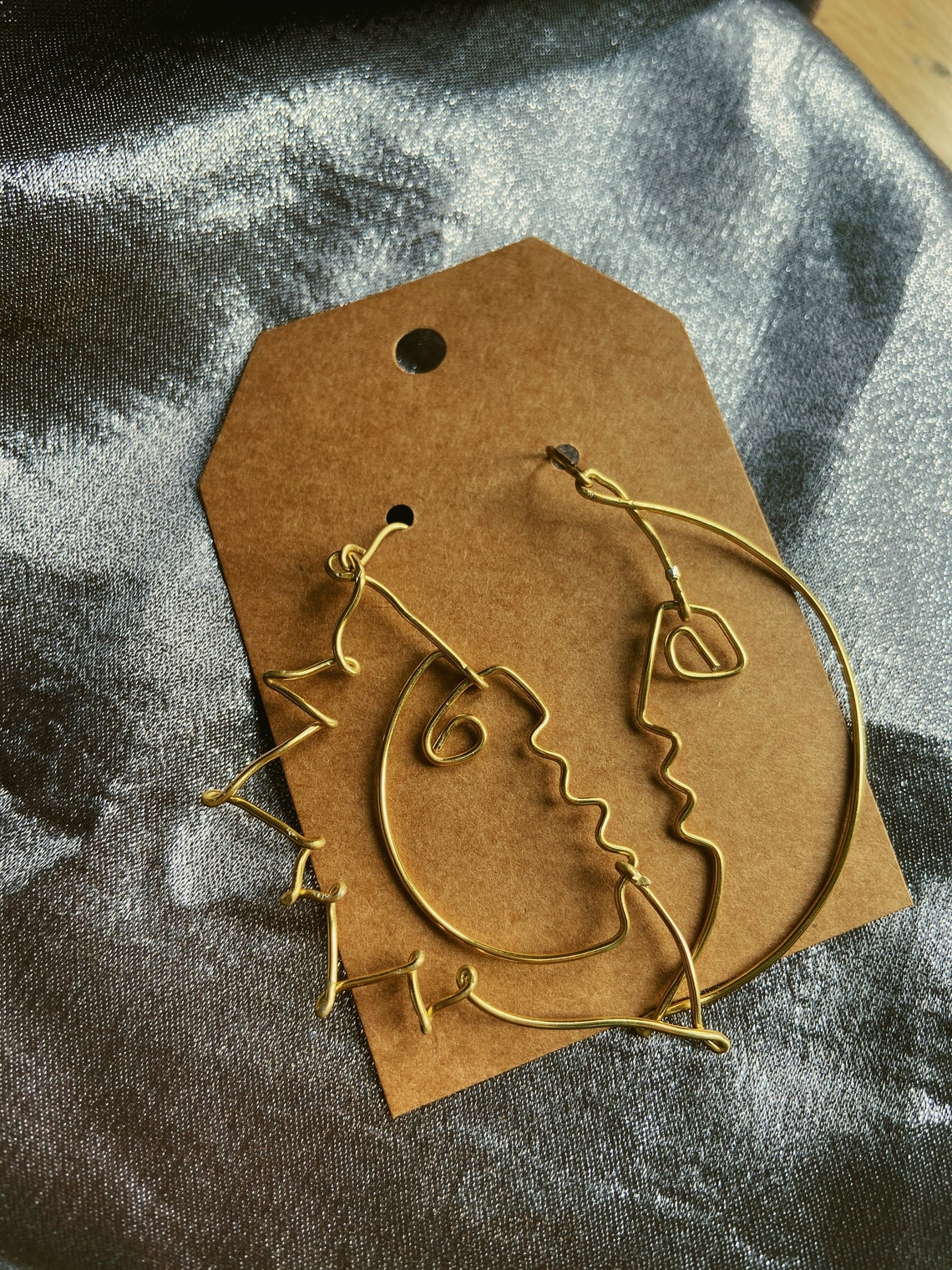 Sol y Luna Earrings