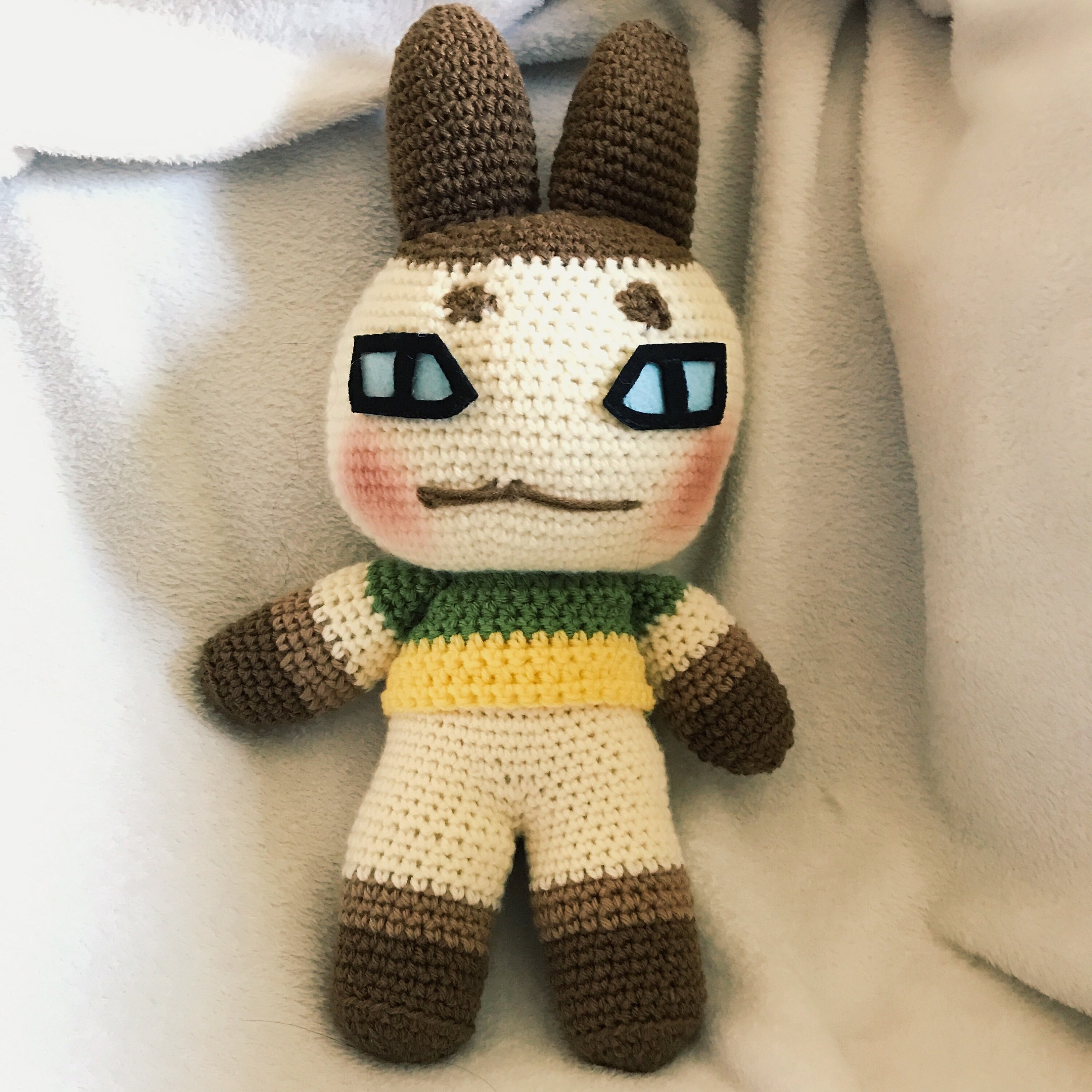 genji plush animal crossing