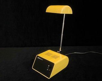 Antique Space Age Table Lamp, Telescopic Transformer Lamp, Vintage Desk Lamp, Rare and Collectible Model, Fully Working