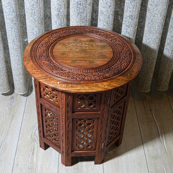 Folding Coffee Table Etsy