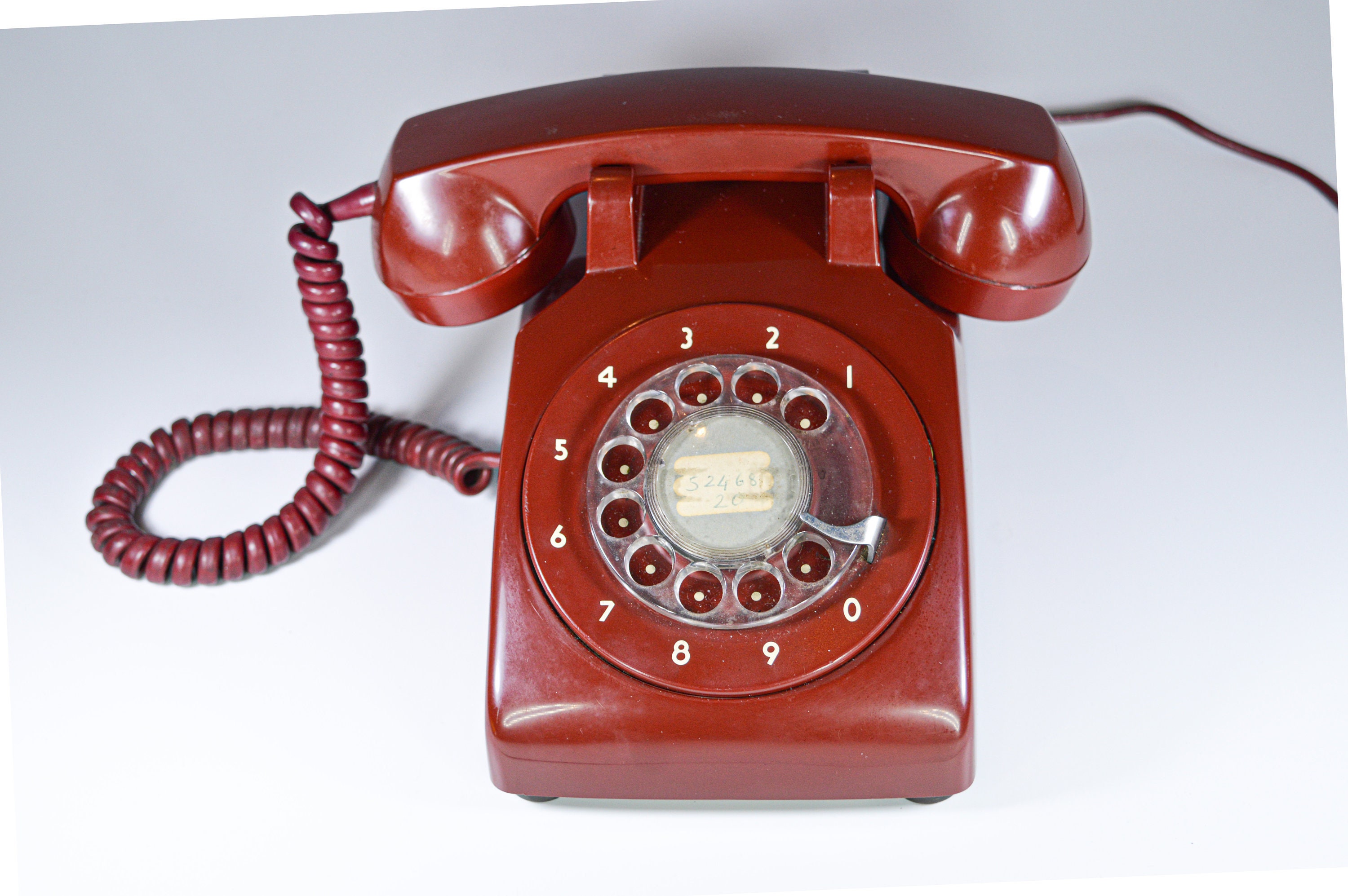Remember This 2001 Telephone? You'Ll Be Nostalgic! - p830xxm