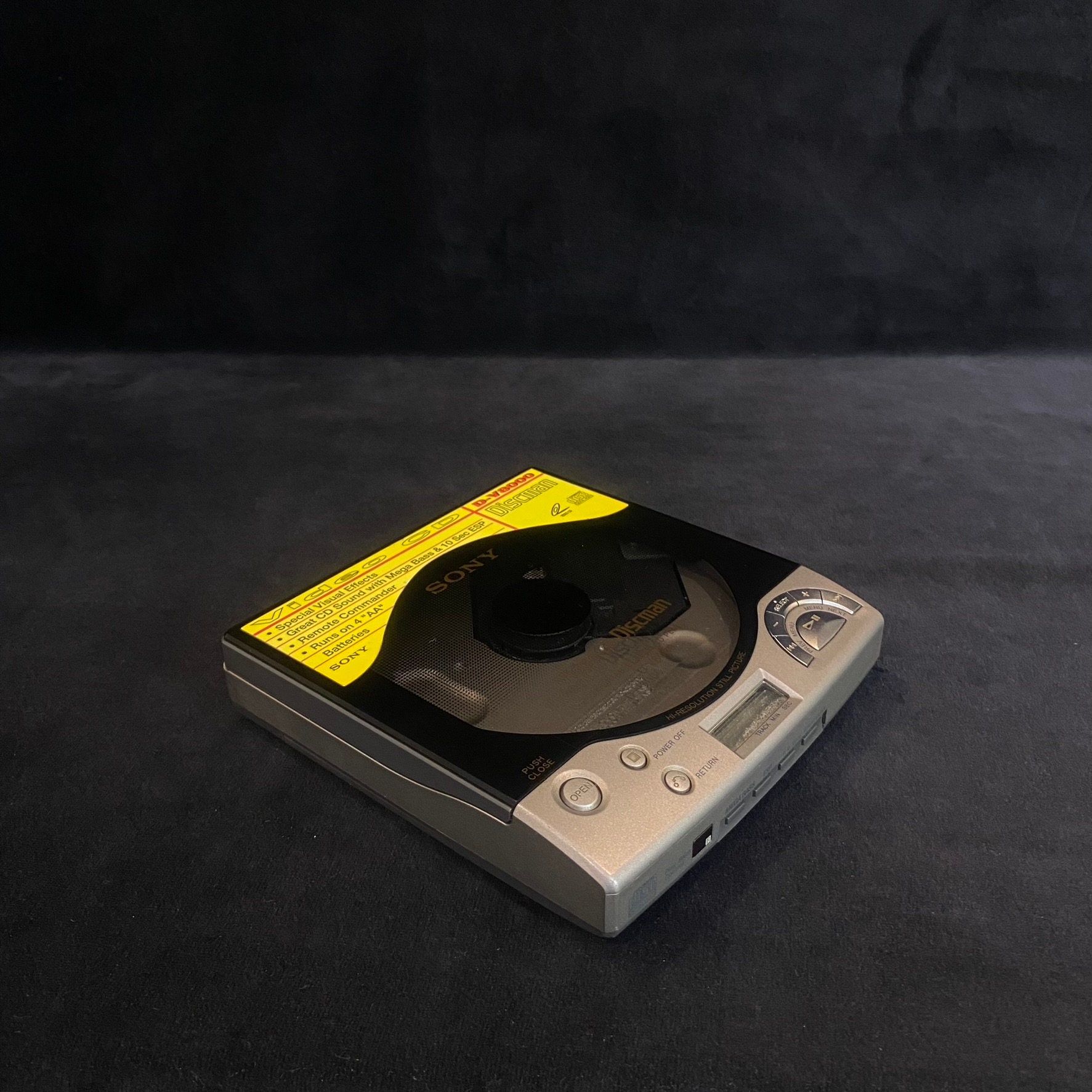 Museum of Portable Sound - The Design Evolution of the CD Walkman  (1984–2009) #Sony #Walkman #Discman #CD #iPod #iPhone #ProductDesign