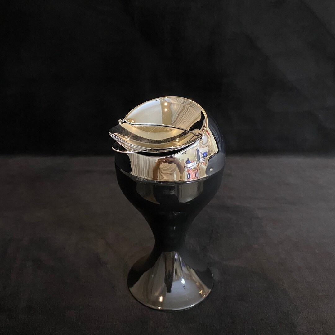 Vintage Space Age Ashtray Tulip Pedestal Ashtray Rare and Etsy