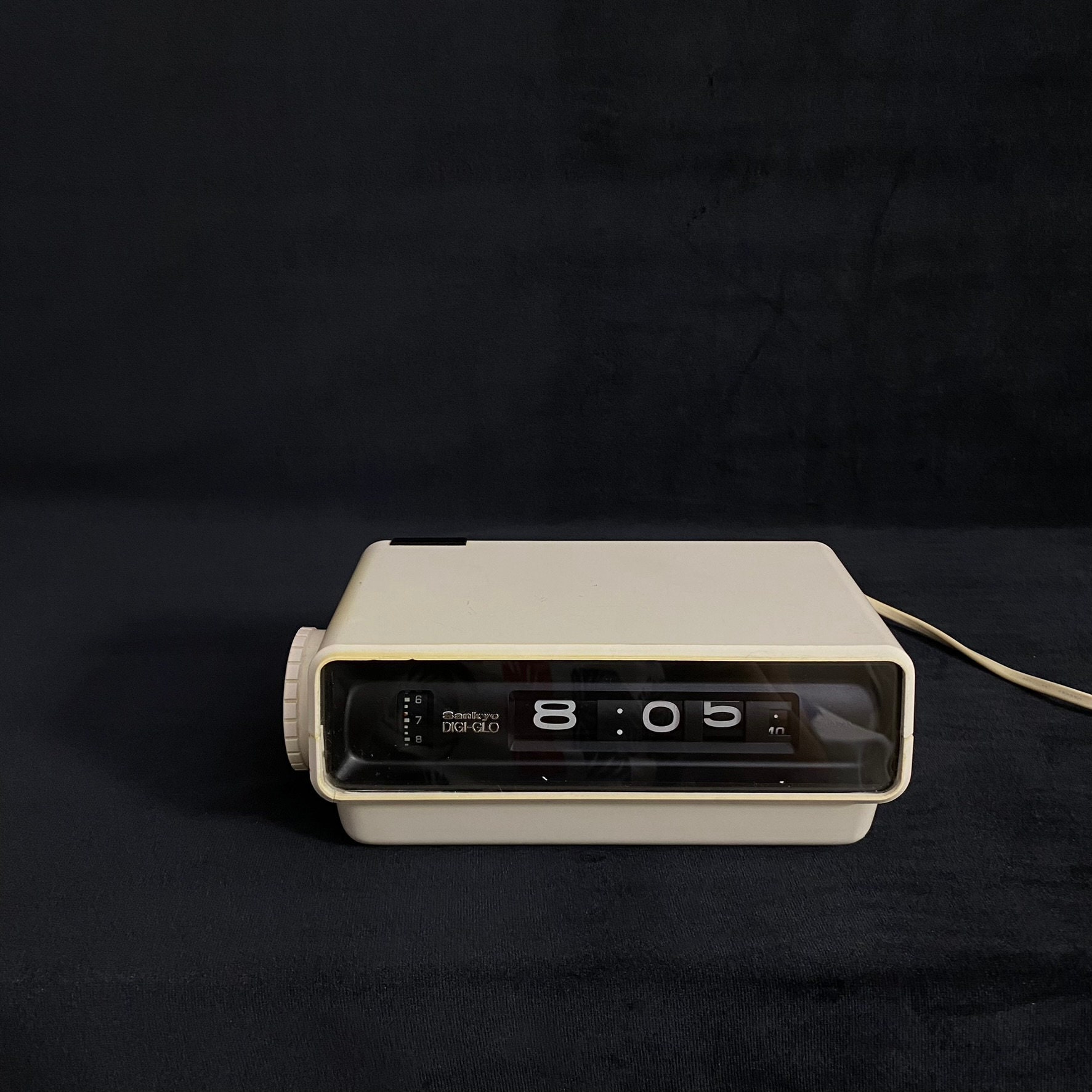 当時物!Sankyo DIGI-GLO 541 置き時計 アンティーク 注目ショップ