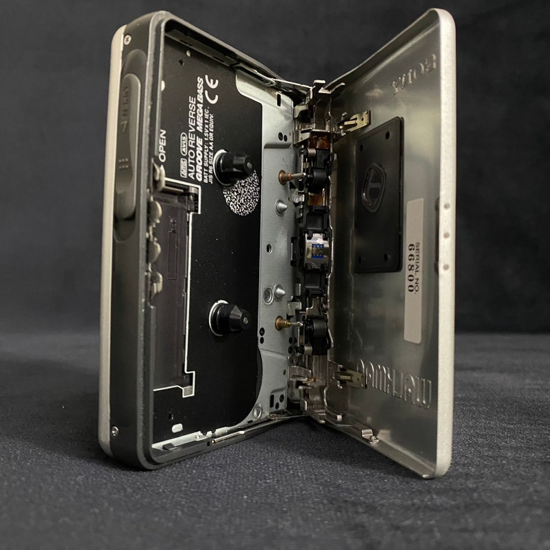 Vintage Sony Walkman Cassette Player Works Great Rare and Etsy