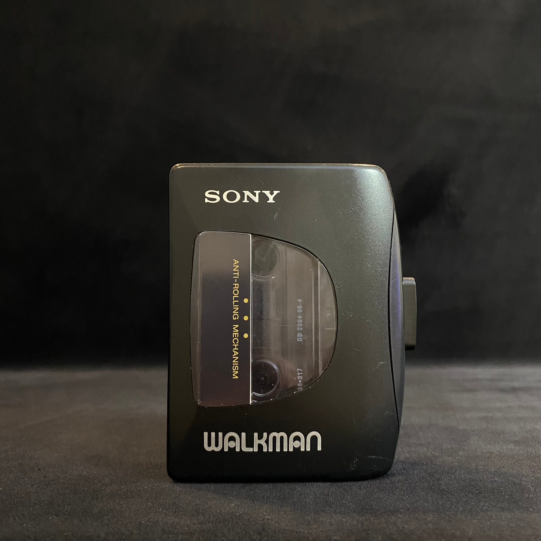 Vintage Sony Walkman Cassette Player, Vintage Tape, Rare and Collectible  Model, Fully Working 
