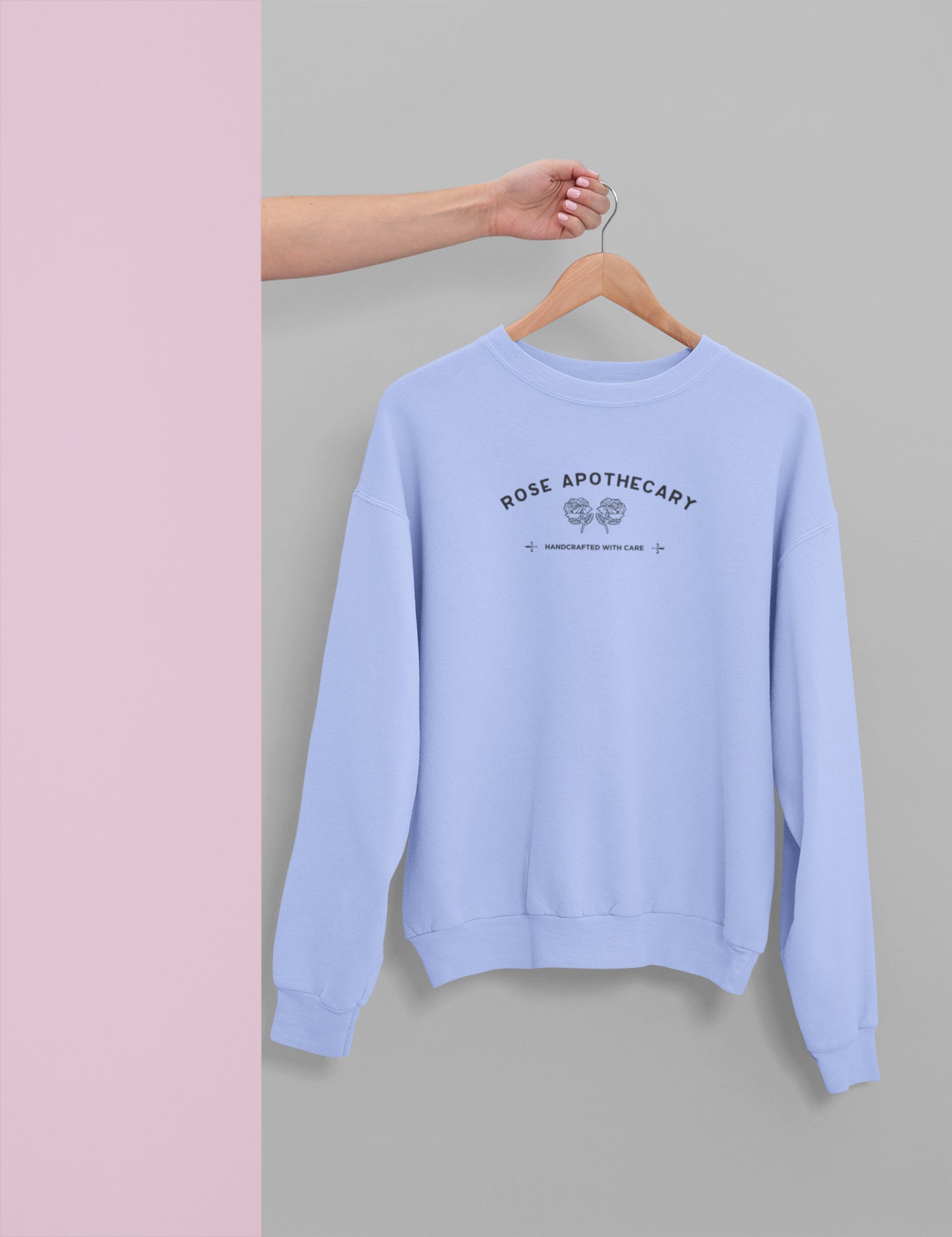 Rose Apothecary Sweatshirt Schitt Creek 
