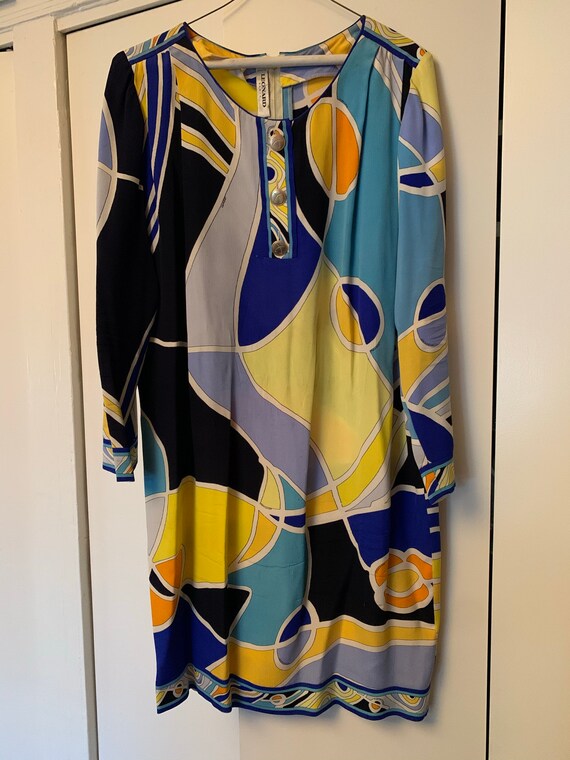 Leonard Paris Fashion Dress