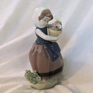 Lladro Spring Here - Etsy
