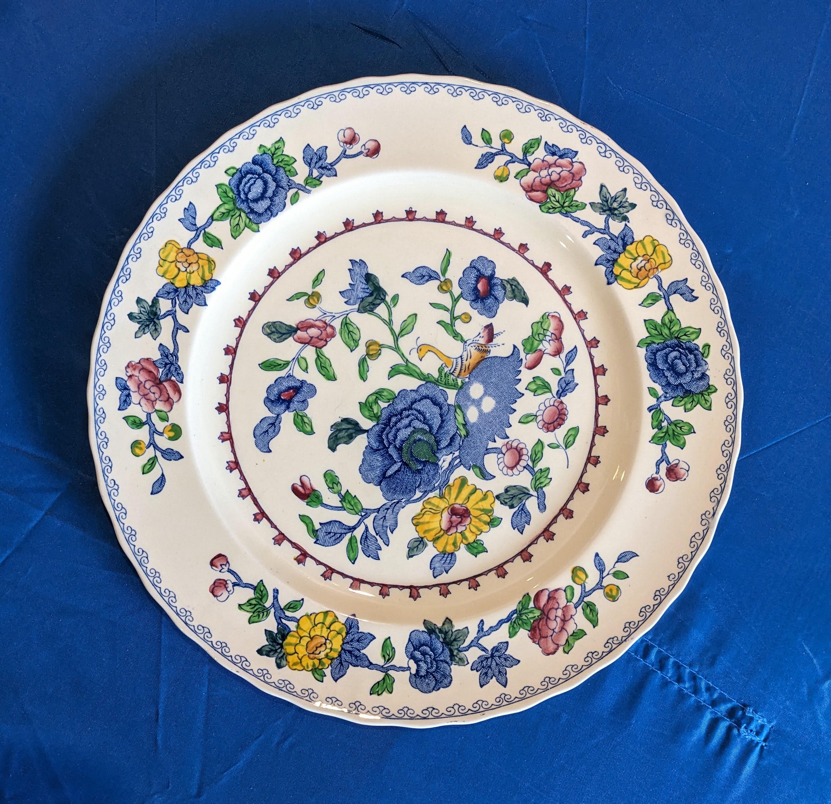 Mason England China - Etsy
