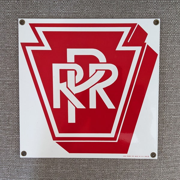 Ande Rooney Porcelain Signs - Etsy