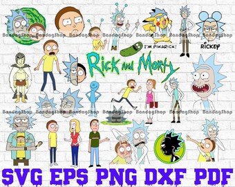 Free Free 213 Rick And Morty Backwoods Svg SVG PNG EPS DXF File