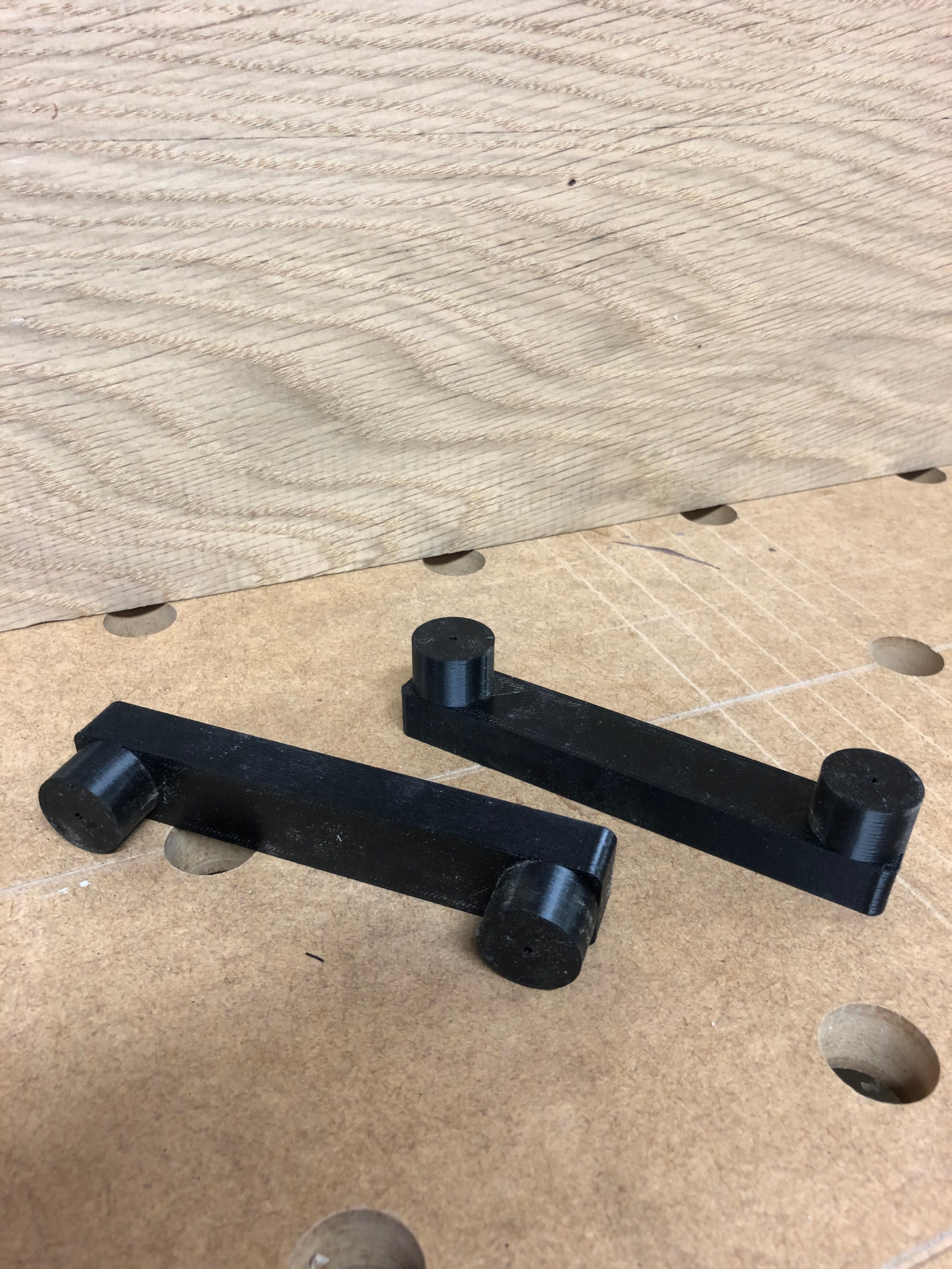 Set of 2 Bench Doggs for Festool MFT Table or Other Etsy Hong Kong