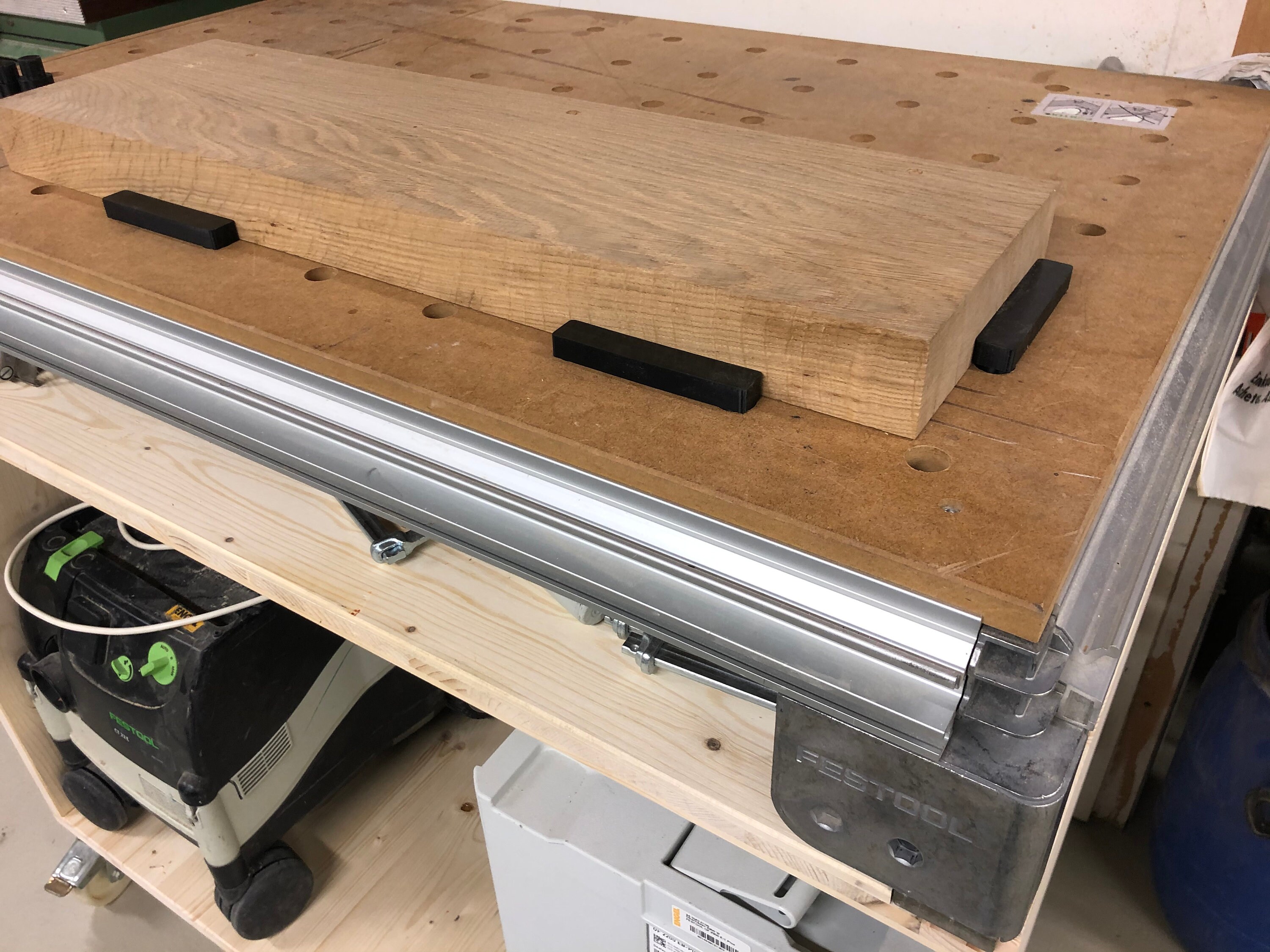 Set of 2 Bench Doggs for Festool MFT Table or Other Etsy Hong Kong