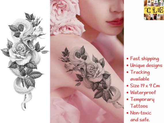 Birth Flowers & Over 50 Best Birthday Flower Tattoo Ideas - Tattoo Stylist