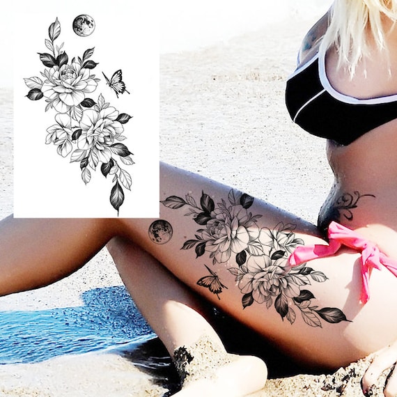 8 Elegant Sleeve Tattoo Designs If You Want To Get A Big Ink | Preview.ph