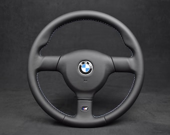 BMW Mテクニック2ステアリングホイール（レストア済み）｜370mm M3 M5 E30 E34 E32