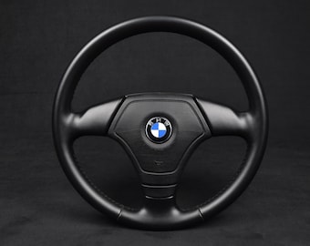 BMWスポーツステアリングホイール修復済み | E46 E39 E32 99-05 純正品
