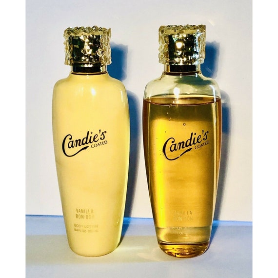 Candies coated online perfume