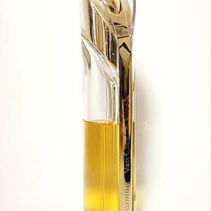 Van Cleef & Arpels MURMURE Perfume 50 ml - 1.6 fl oz **Partial Bottle** Rare Vintage~ 6&quot; Tall ~Womens EDT Fragrance