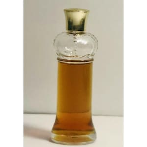 Vintage Wind Song Prince Matchabelli Perfumed Bath Oil~Skin Perfume ~1oz ~Crown Bottle