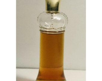 Vintage Wind Song Prince Matchabelli Perfumed Bath Oil~Skin Perfume ~1oz ~Crown Bottle