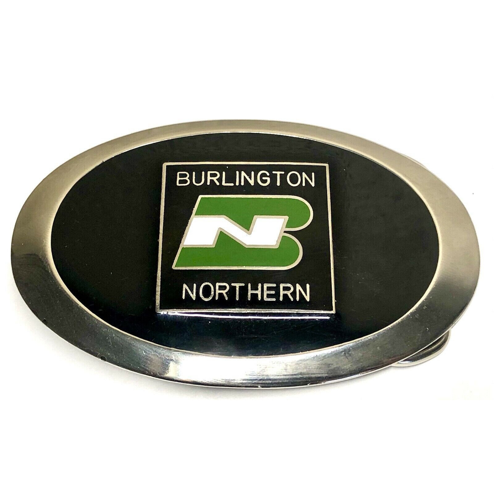 Vintage Burlington Northern Railway 