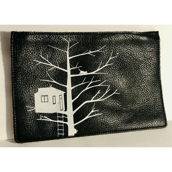 Treehouse Leather Patterns Etsy