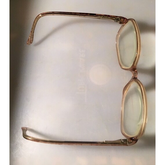 Vintage Luxottica Calusia EyewearMade In ItalyGlass… Gem