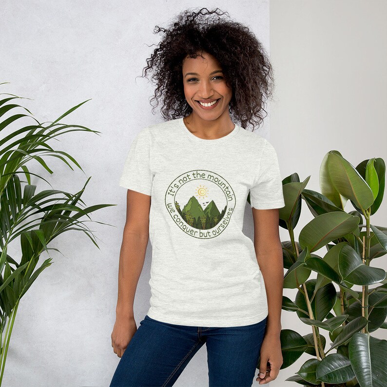 Glamping Shirt Happy Camper Shirt Hike More Worry Less Shirt Nature Hike Shirt Hiking Shirt Women Camping Shirt Adventure Shirt