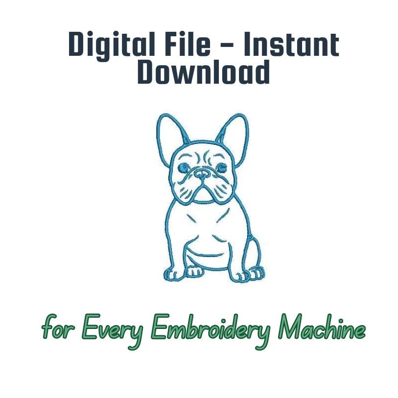 Regalo per cane francese Italia