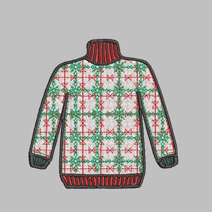 Ugly Christmas Sweater embroidery, Christmas sweater image, Funny Christmas, Sweater embroidery,