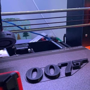 3D Druck auf Anfrage