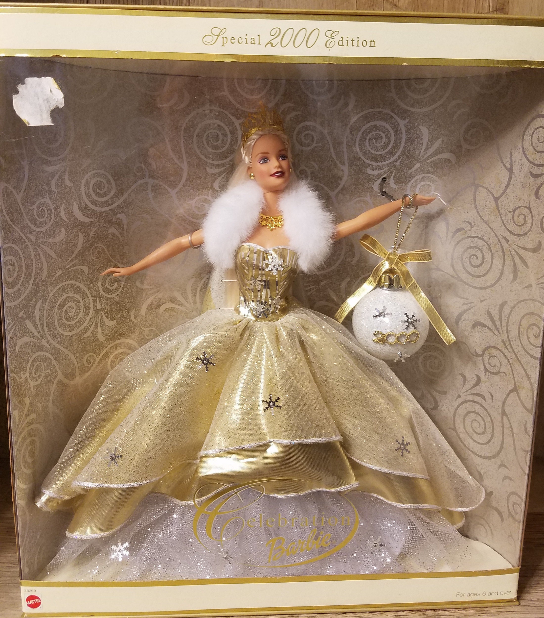Celebración Barbie Edición Especial 2000 | Etsy